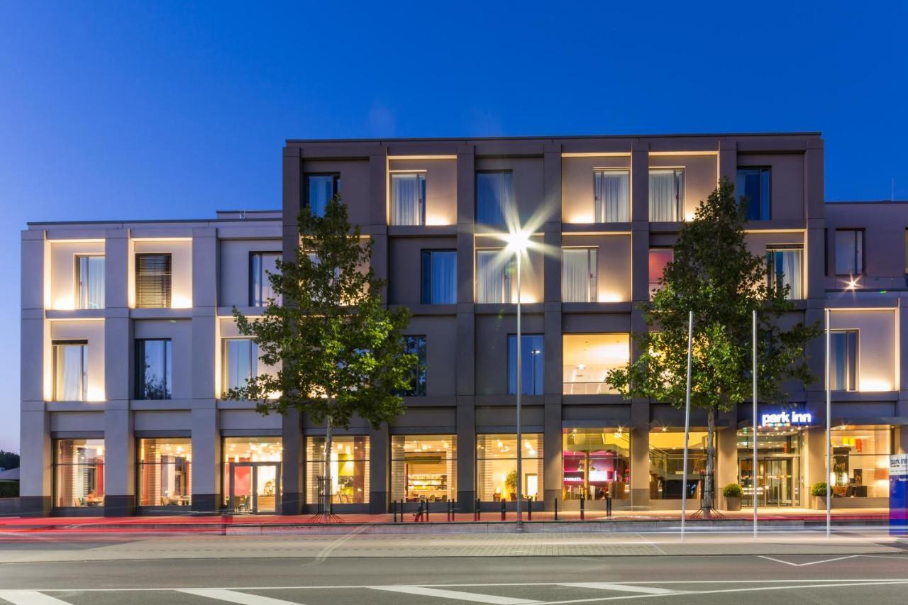 Park Inn by Radisson Neumarkt Neumarkt in der Oberpfalz Exteriör bild