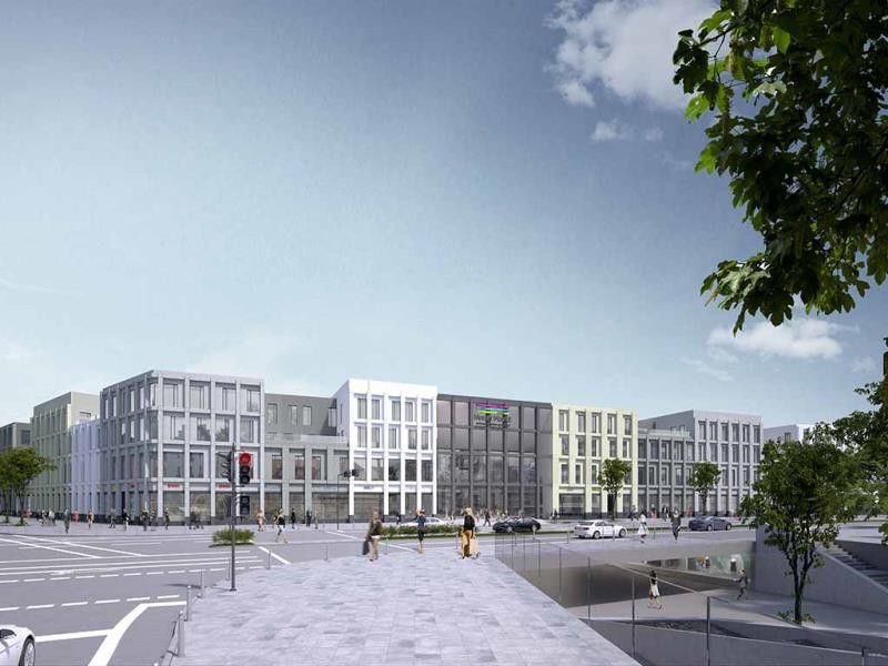 Park Inn by Radisson Neumarkt Neumarkt in der Oberpfalz Exteriör bild