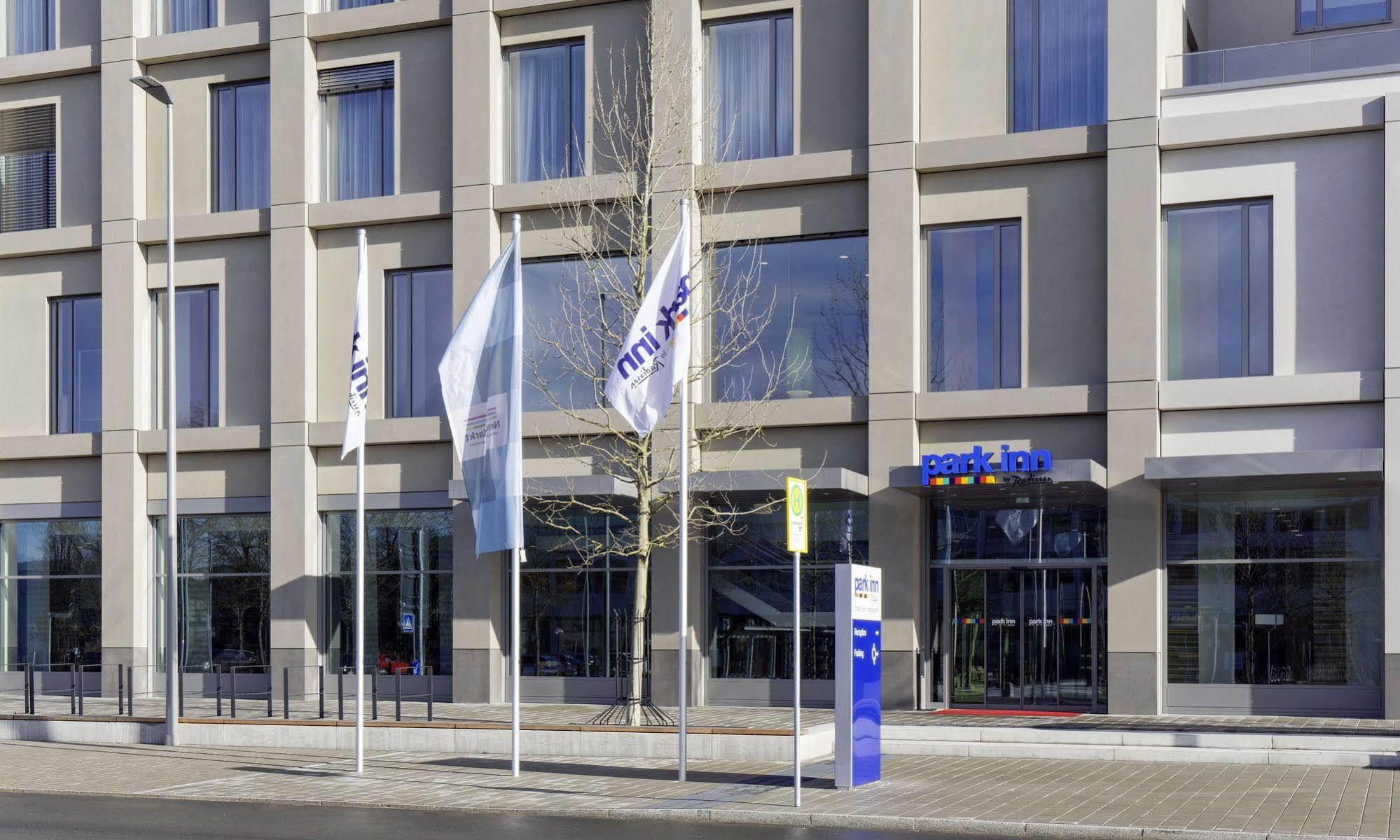 Park Inn by Radisson Neumarkt Neumarkt in der Oberpfalz Exteriör bild