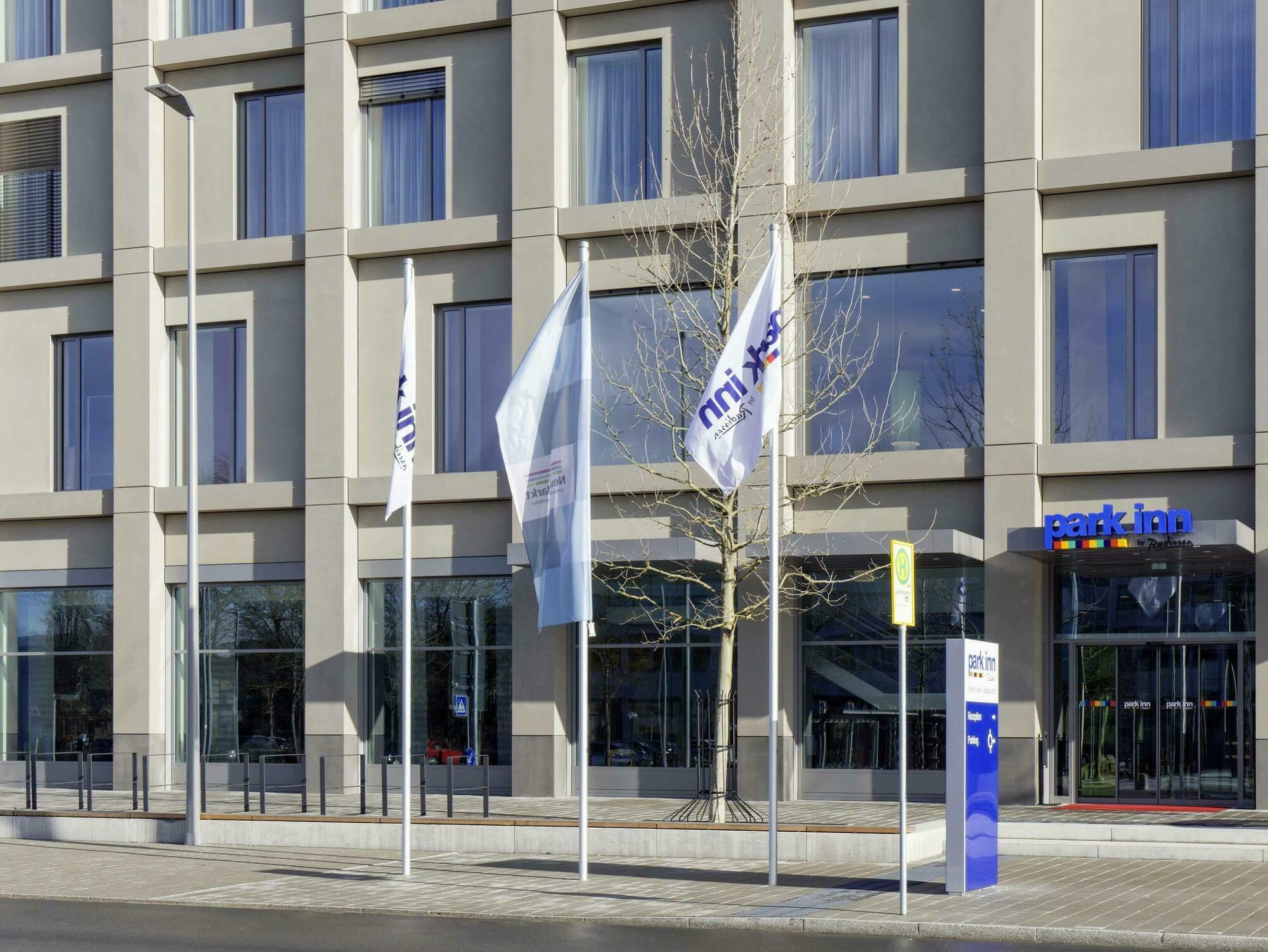 Park Inn by Radisson Neumarkt Neumarkt in der Oberpfalz Exteriör bild