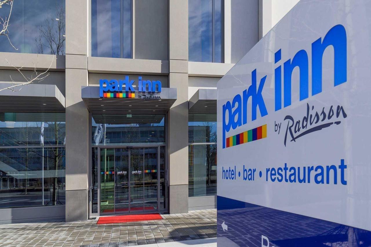 Park Inn by Radisson Neumarkt Neumarkt in der Oberpfalz Exteriör bild