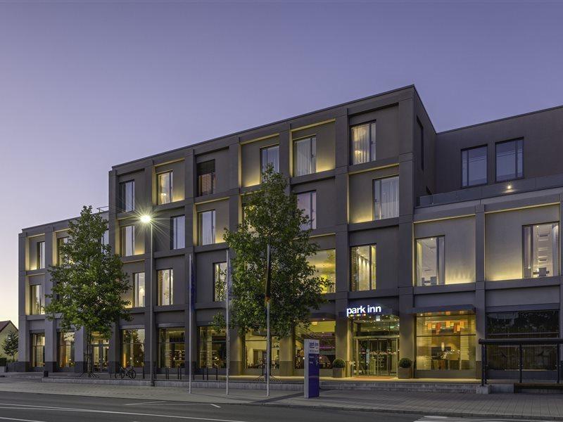 Park Inn by Radisson Neumarkt Neumarkt in der Oberpfalz Exteriör bild